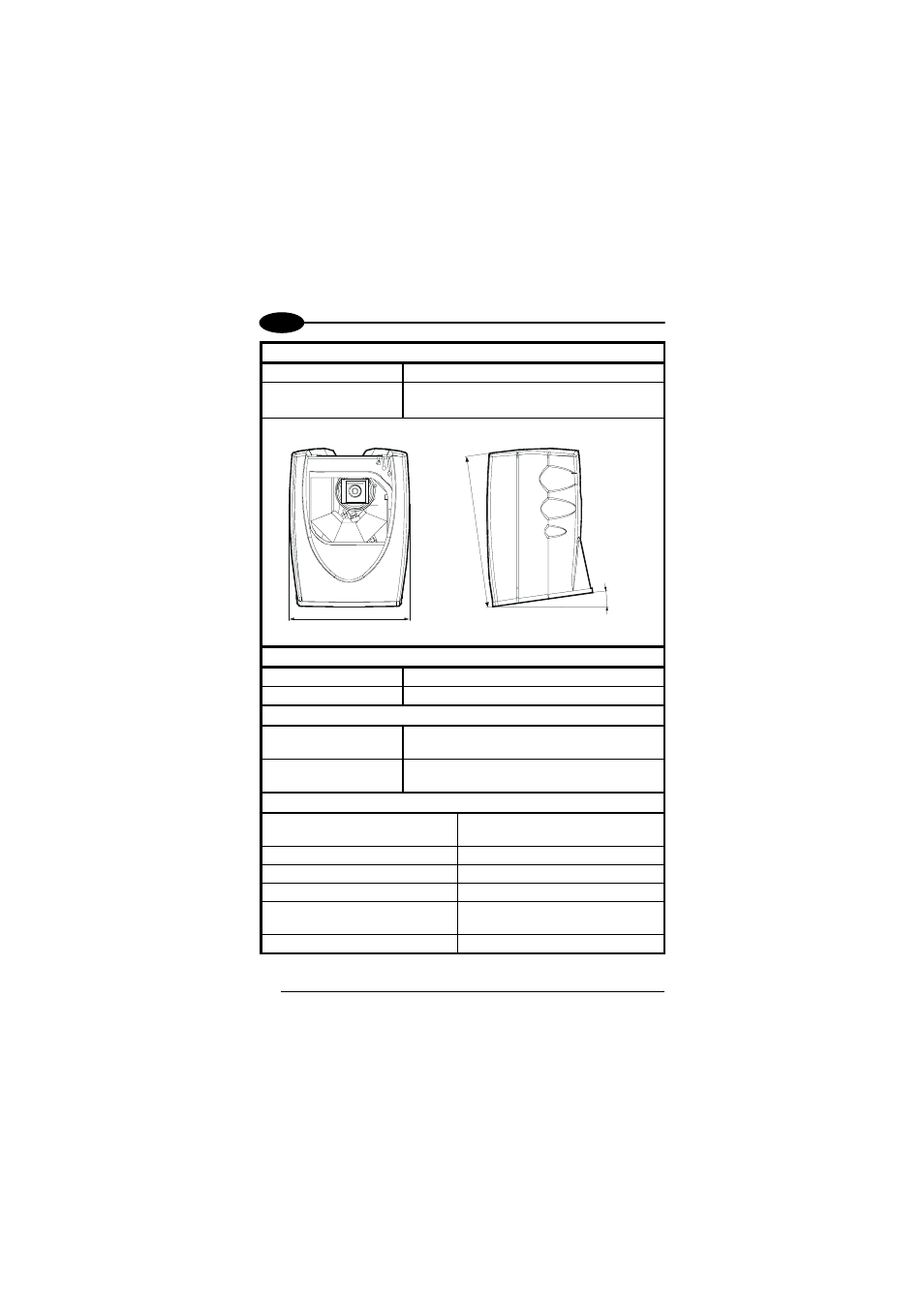 Datalogic Scanning DLL2020 User Manual | Page 39 / 42