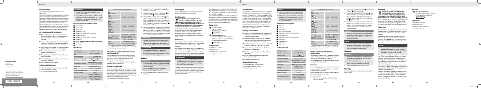 Silvercrest SUHK 10 A1 User Manual | Page 2 / 2