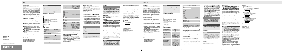 Silvercrest SUHK 10 A1 User Manual | Page 2 / 2