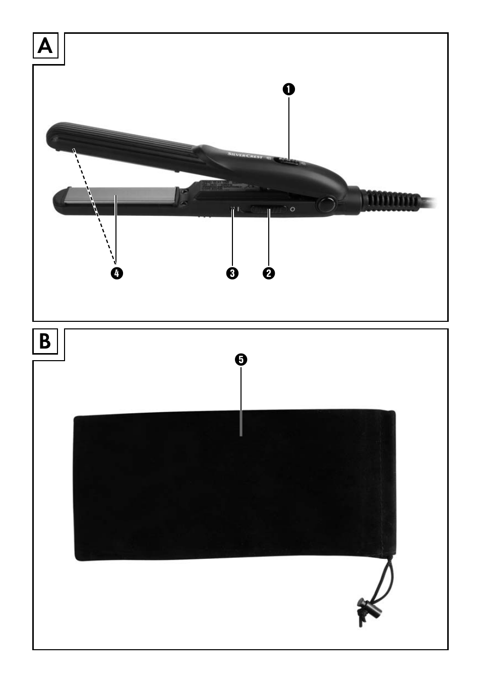 Silvercrest SRHG 15 A1 User Manual | Page 3 / 64