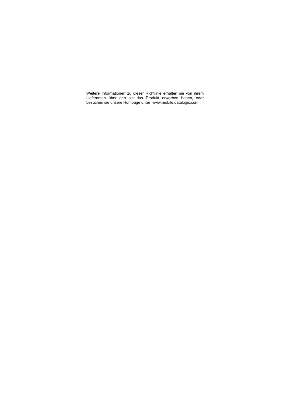 Datalogic Scanning F734-E User Manual | Page 16 / 52