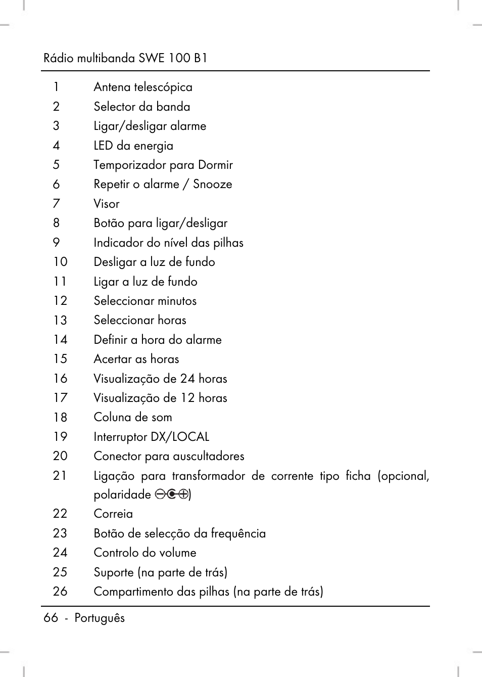 Silvercrest SWE 100 B1 User Manual | Page 68 / 140