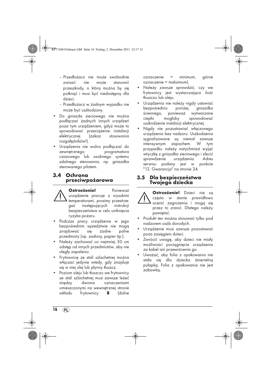 Silvercrest SEF 2100 A1 User Manual | Page 18 / 86