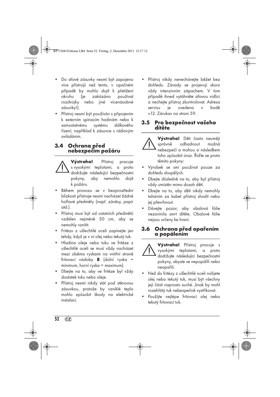 Silvercrest SEF 2100 A1 User Manual | Page 54 / 86