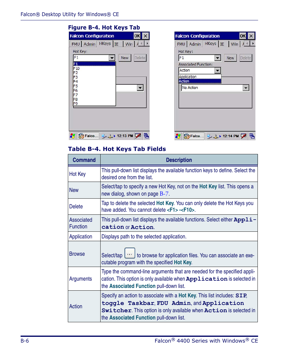Datalogic Scanning 4420 User Manual | Page 106 / 240