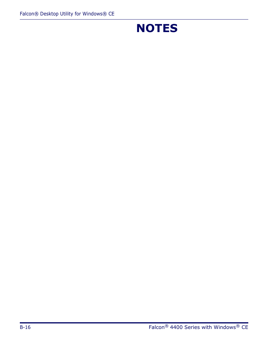 Datalogic Scanning 4420 User Manual | Page 116 / 240