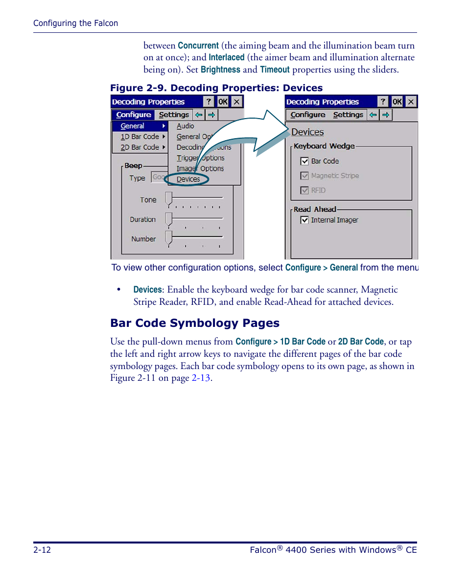 Datalogic Scanning 4420 User Manual | Page 28 / 240