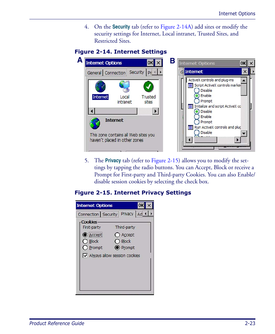 Datalogic Scanning 4420 User Manual | Page 39 / 240