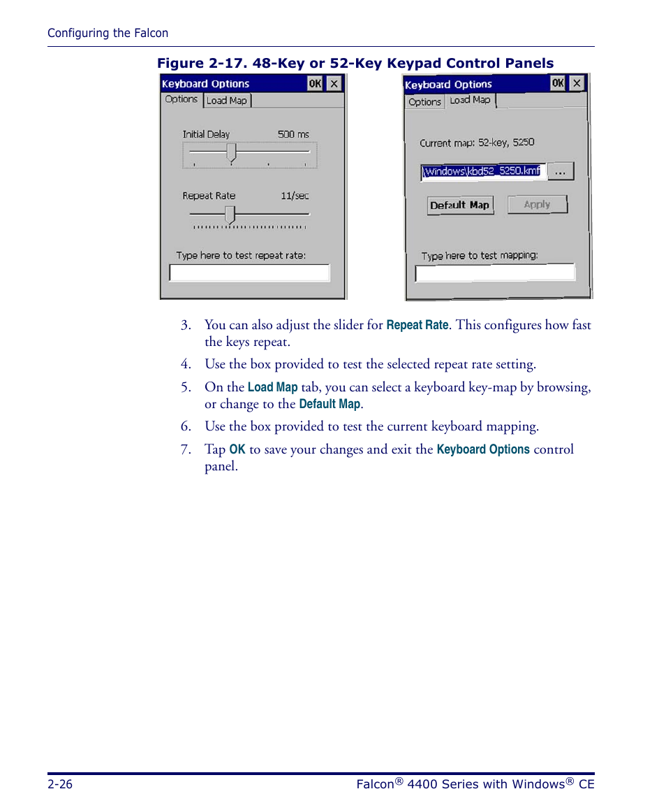 Datalogic Scanning 4420 User Manual | Page 42 / 240