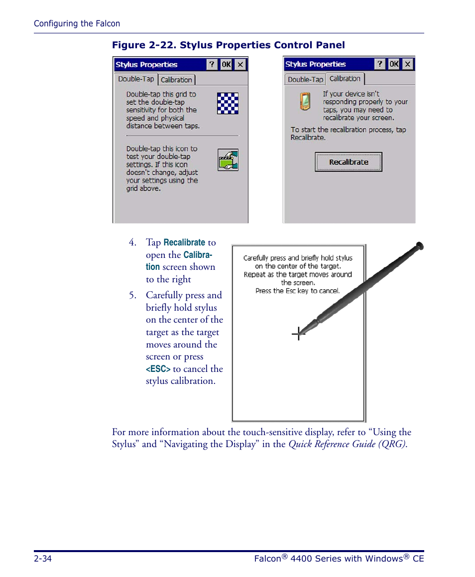 Datalogic Scanning 4420 User Manual | Page 50 / 240