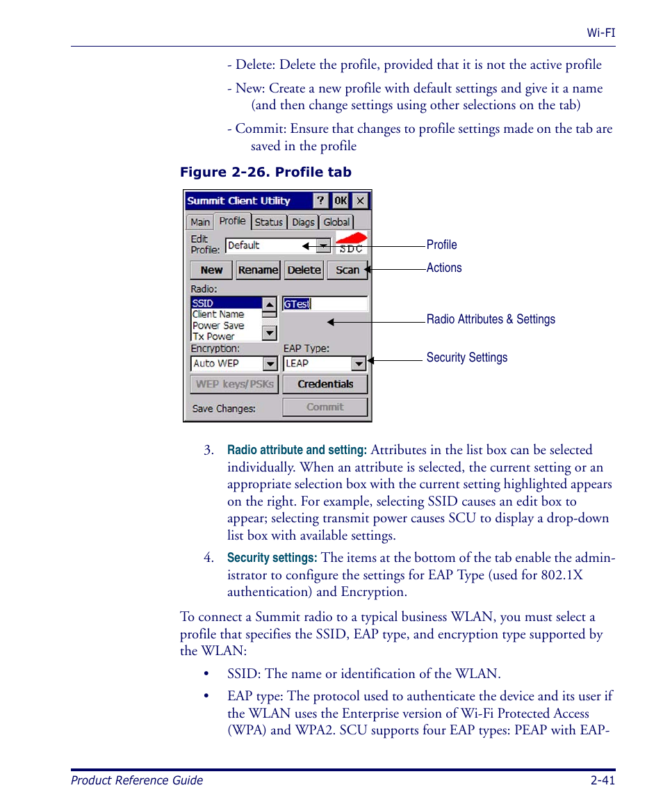 Datalogic Scanning 4420 User Manual | Page 57 / 240