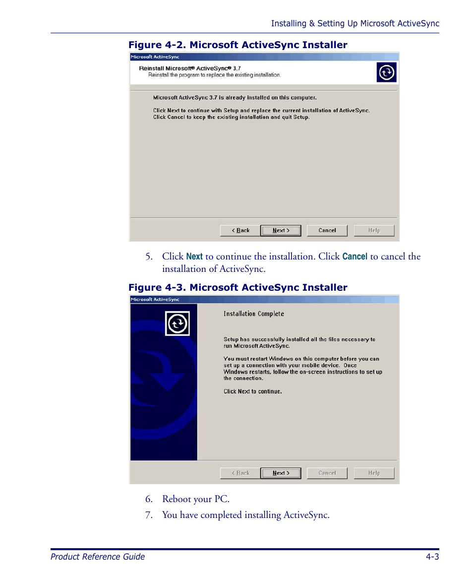 Datalogic Scanning 4420 User Manual | Page 81 / 240