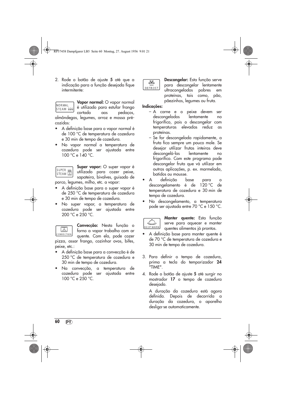 Silvercrest SDBO 1850 A1 User Manual | Page 62 / 126