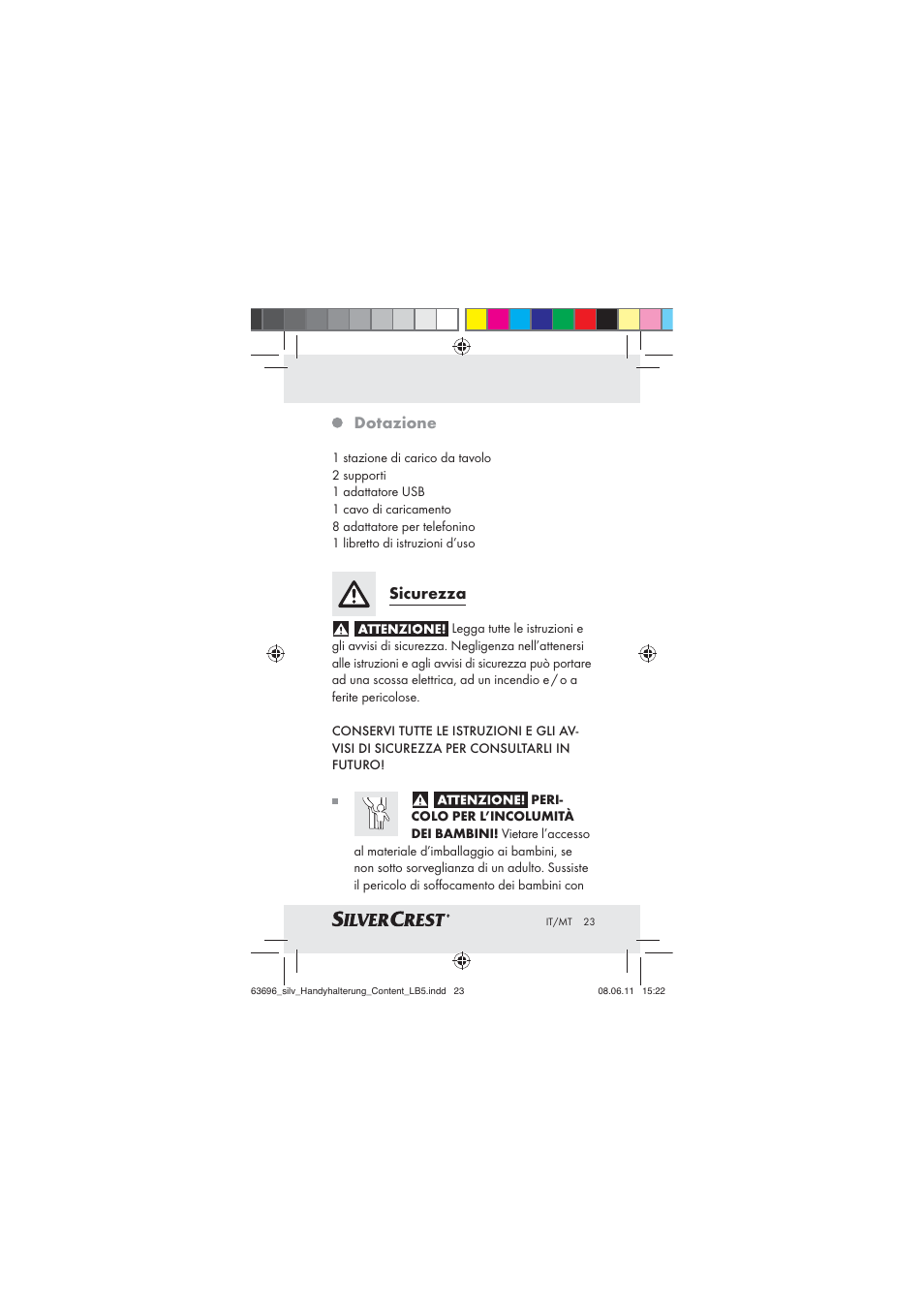 Silvercrest Z30833 A / Z30833B User Manual | Page 21 / 64