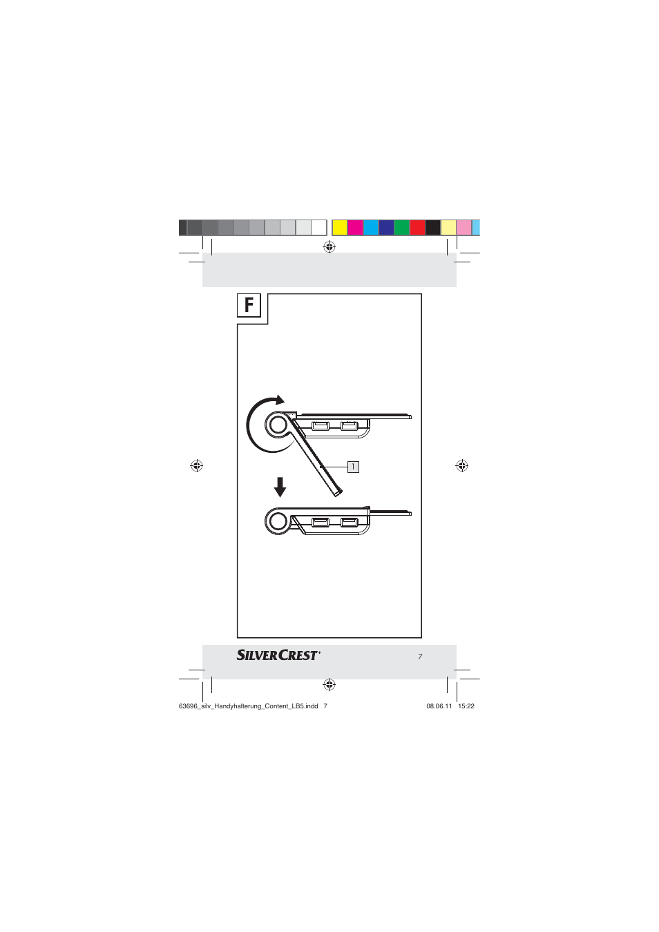 Silvercrest Z30833 A / Z30833B User Manual | Page 5 / 64