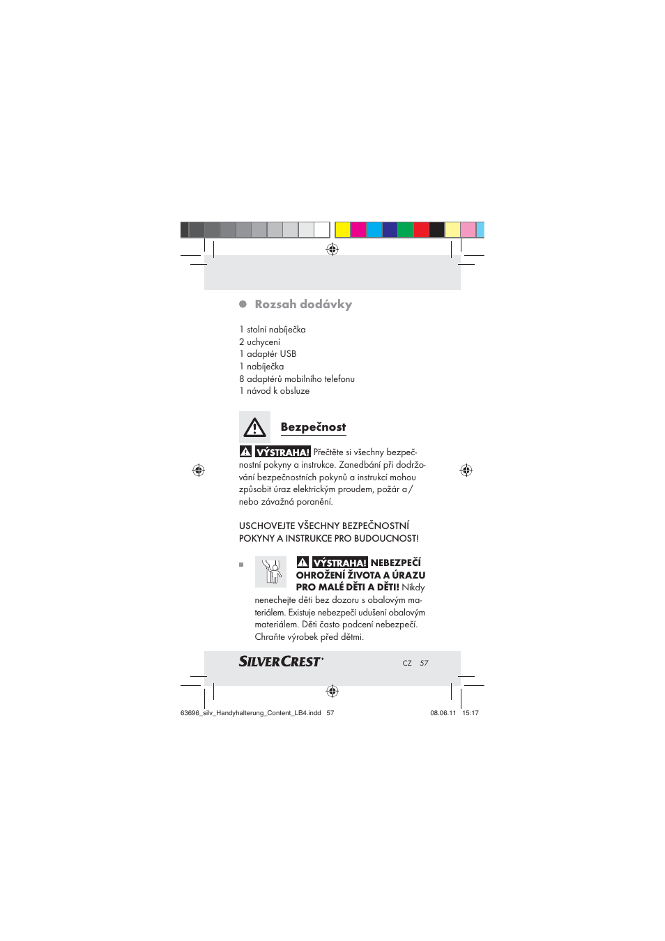 Silvercrest Z30833 A / Z30833B User Manual | Page 55 / 85