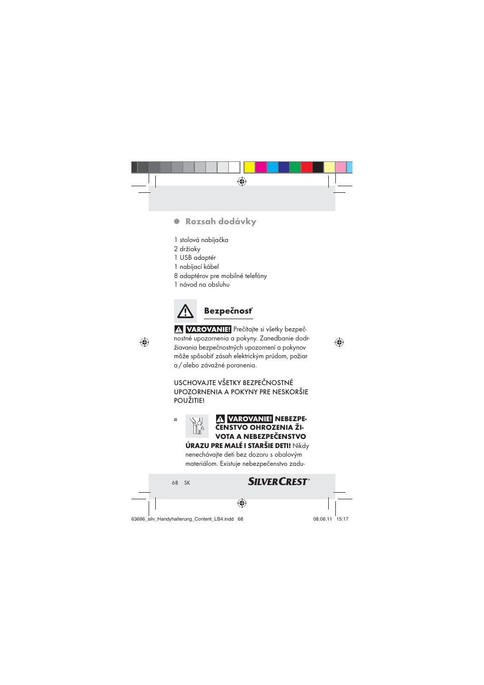 Silvercrest Z30833 A / Z30833B User Manual | Page 66 / 85