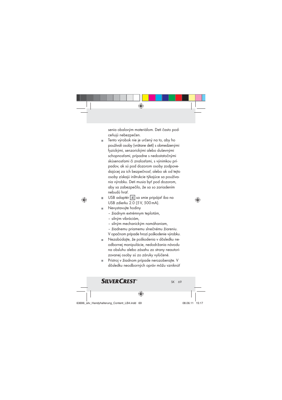 Silvercrest Z30833 A / Z30833B User Manual | Page 67 / 85