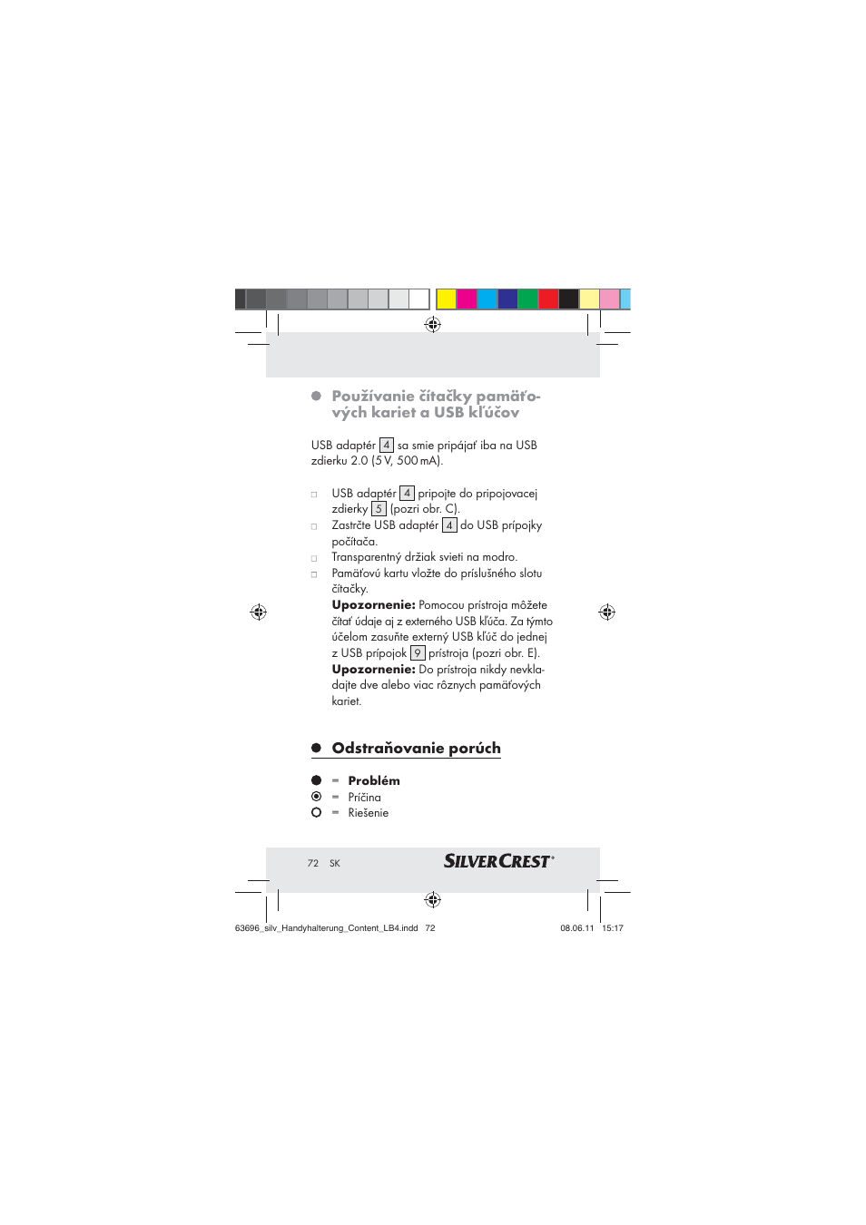 Silvercrest Z30833 A / Z30833B User Manual | Page 70 / 85