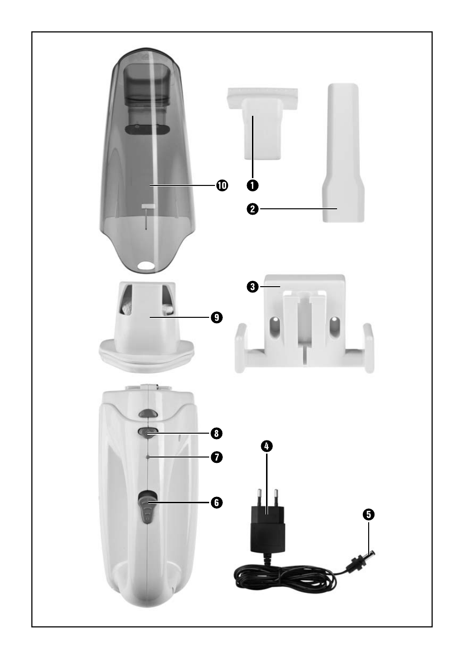 Silvercrest SAS 7.2 A2 User Manual | Page 3 / 47