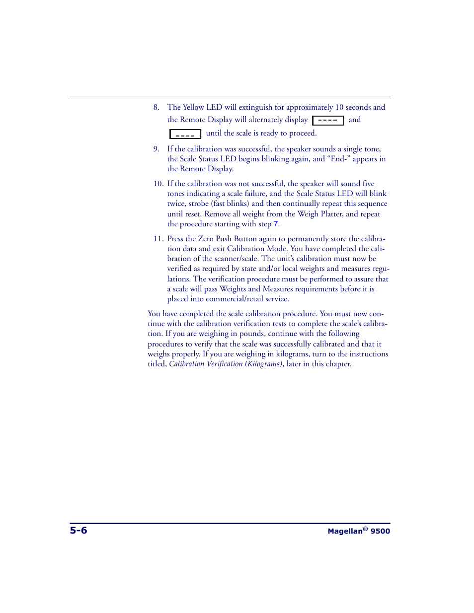 Datalogic Scanning 9500 User Manual | Page 106 / 460