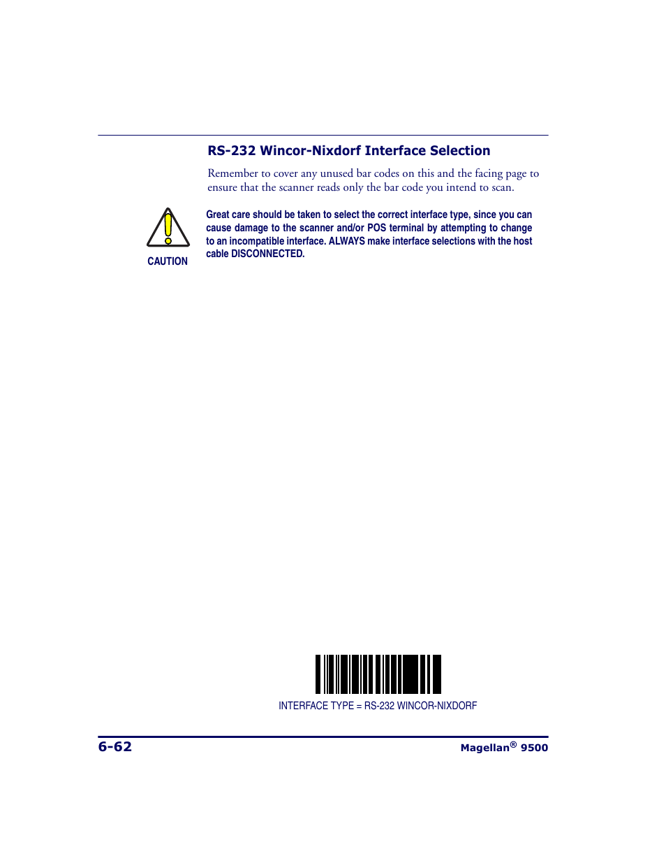 Datalogic Scanning 9500 User Manual | Page 178 / 460