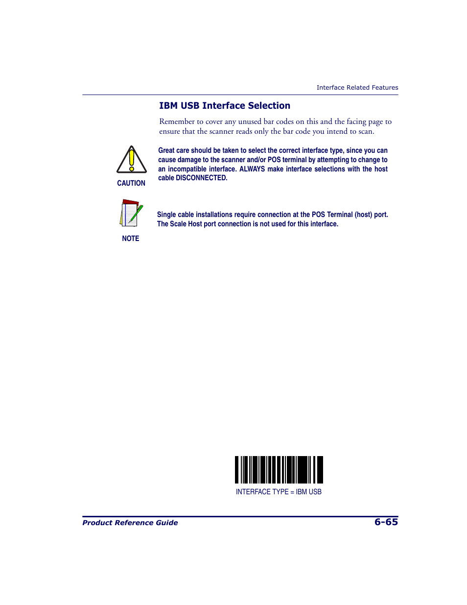 Datalogic Scanning 9500 User Manual | Page 181 / 460