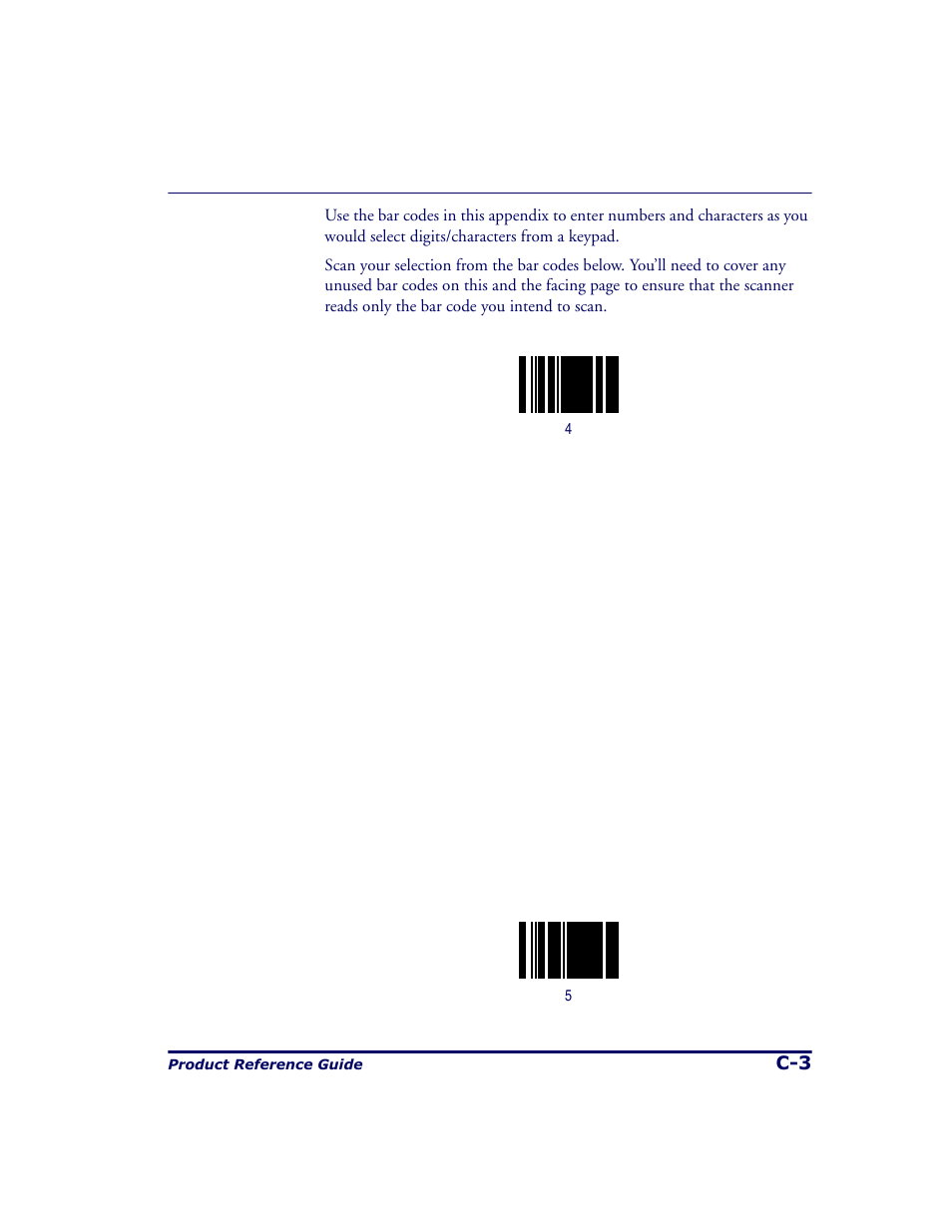 Datalogic Scanning 9500 User Manual | Page 419 / 460