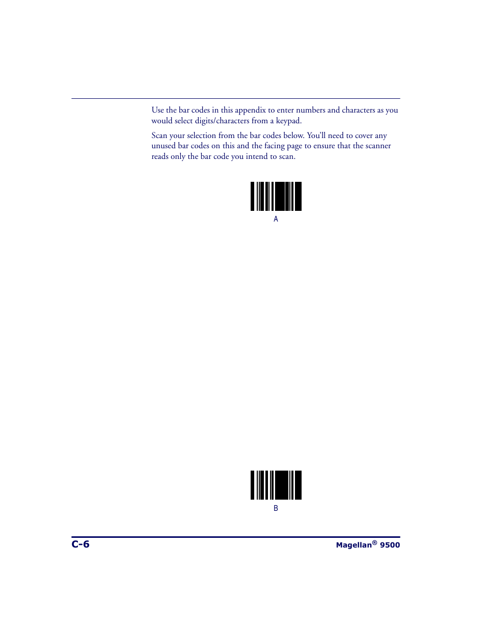 Datalogic Scanning 9500 User Manual | Page 422 / 460