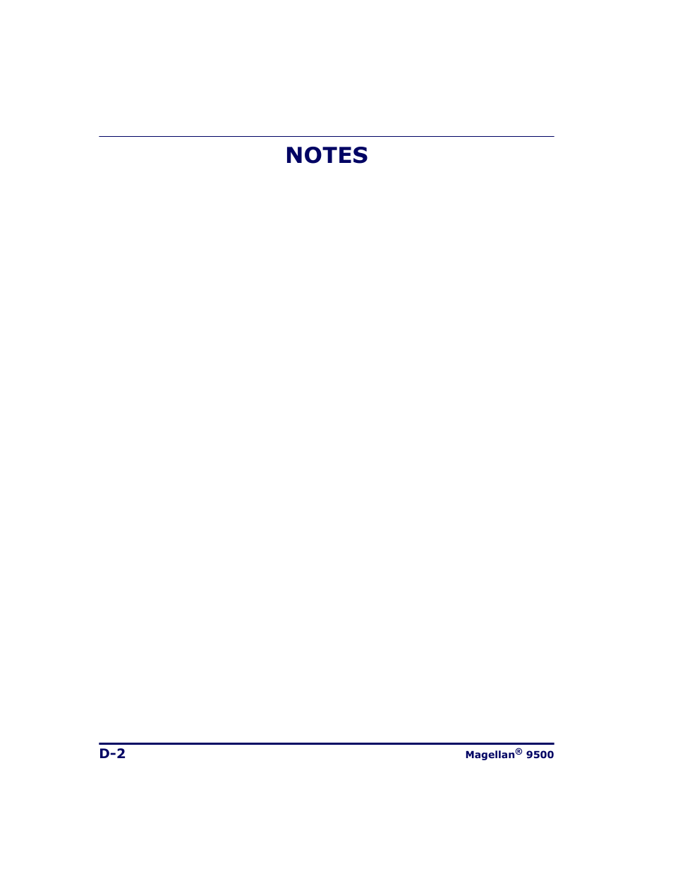 Datalogic Scanning 9500 User Manual | Page 426 / 460