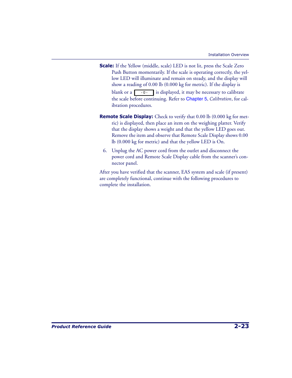 Datalogic Scanning 9500 User Manual | Page 51 / 460