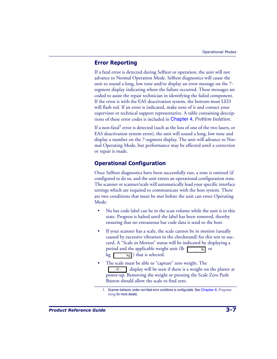 Datalogic Scanning 9500 User Manual | Page 77 / 460