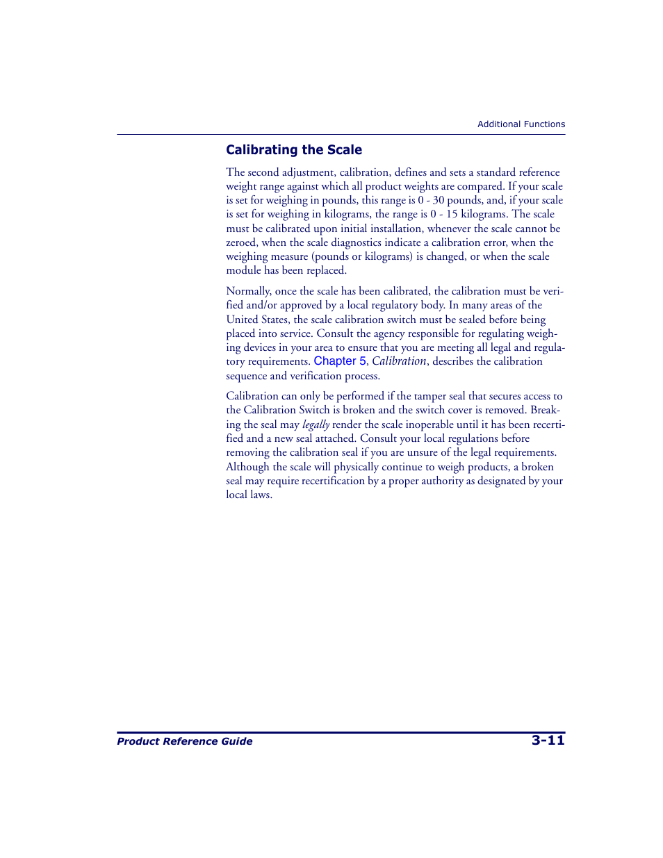 Datalogic Scanning 9500 User Manual | Page 81 / 460