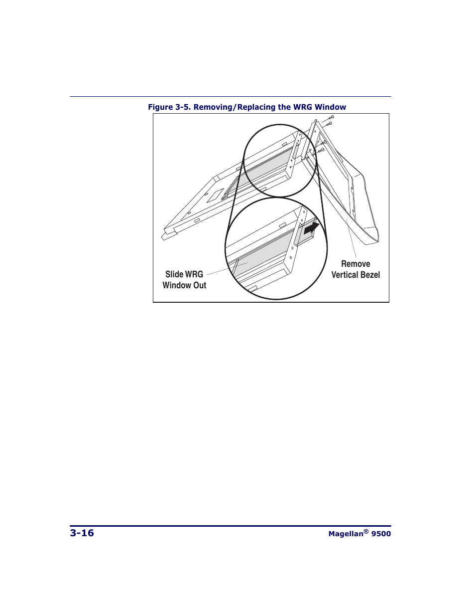 N in, Figure 3-5 | Datalogic Scanning 9500 User Manual | Page 86 / 460