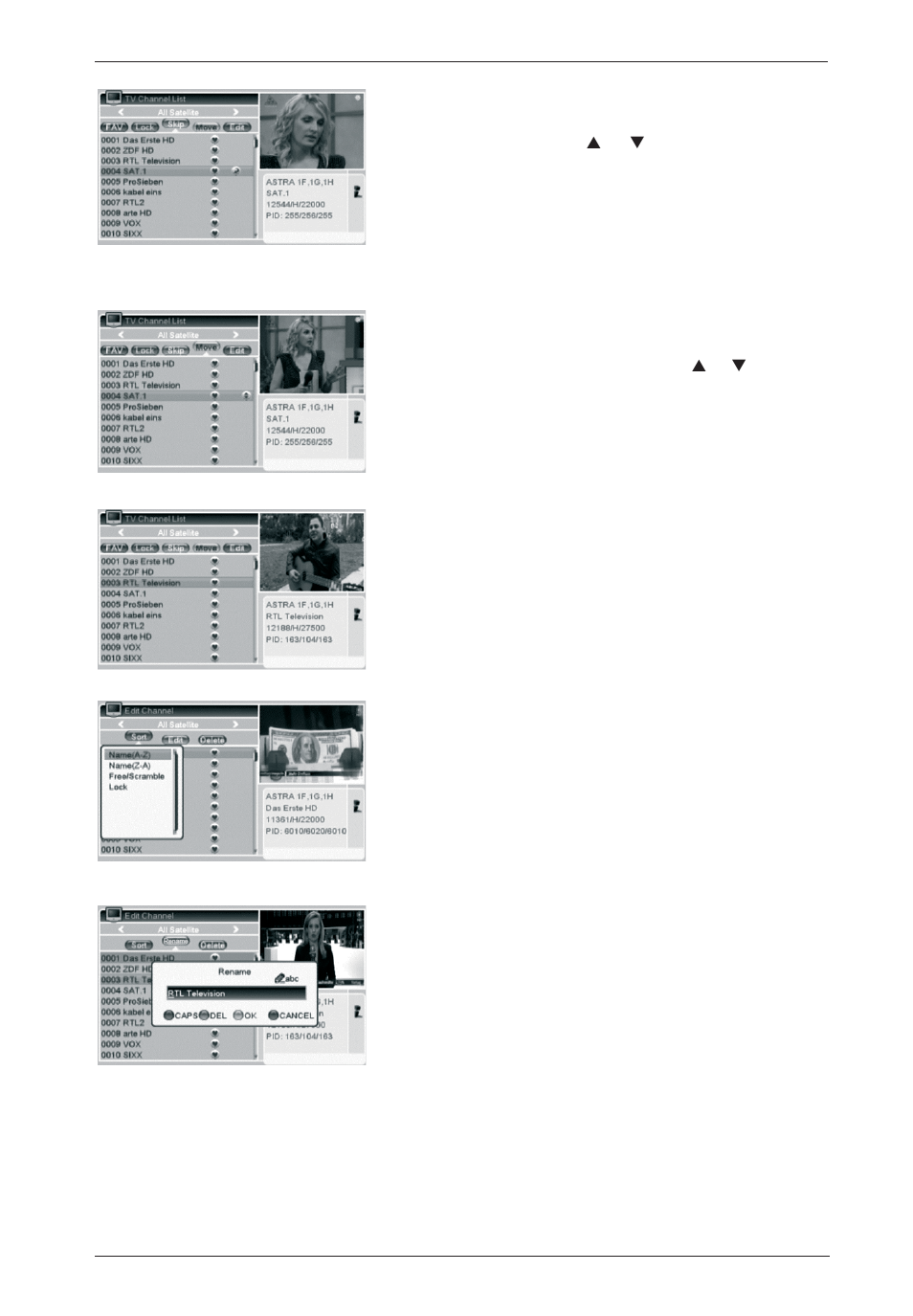 Silvercrest SSR 1080 A1 User Manual | Page 19 / 53