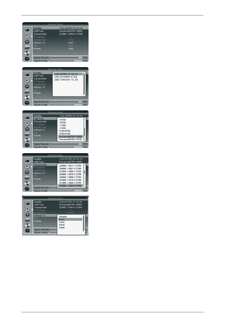 Silvercrest SSR 1080 A1 User Manual | Page 22 / 53