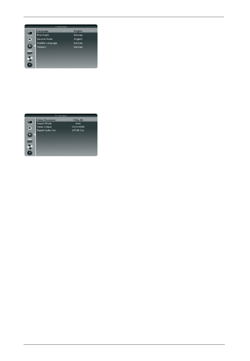 Silvercrest SSR 1080 A1 User Manual | Page 28 / 53