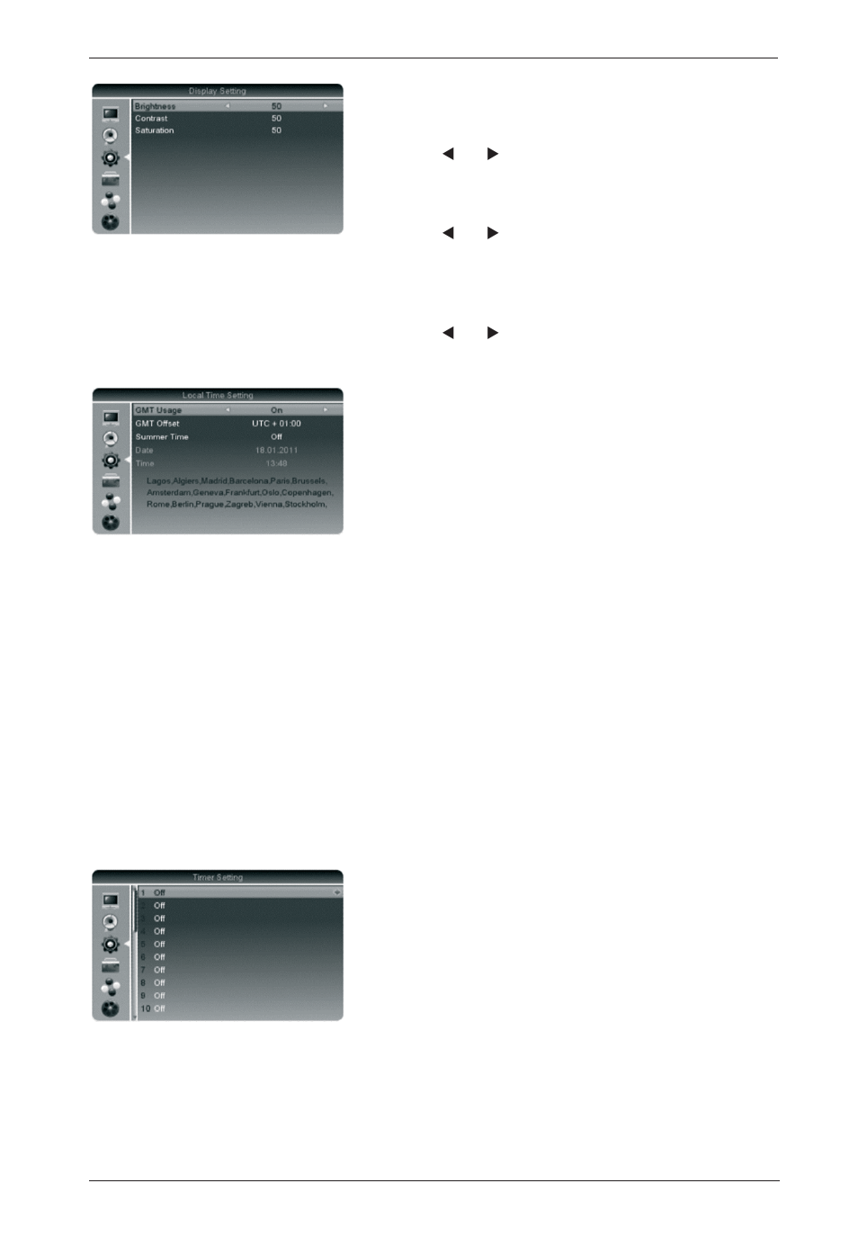 Silvercrest SSR 1080 A1 User Manual | Page 29 / 53