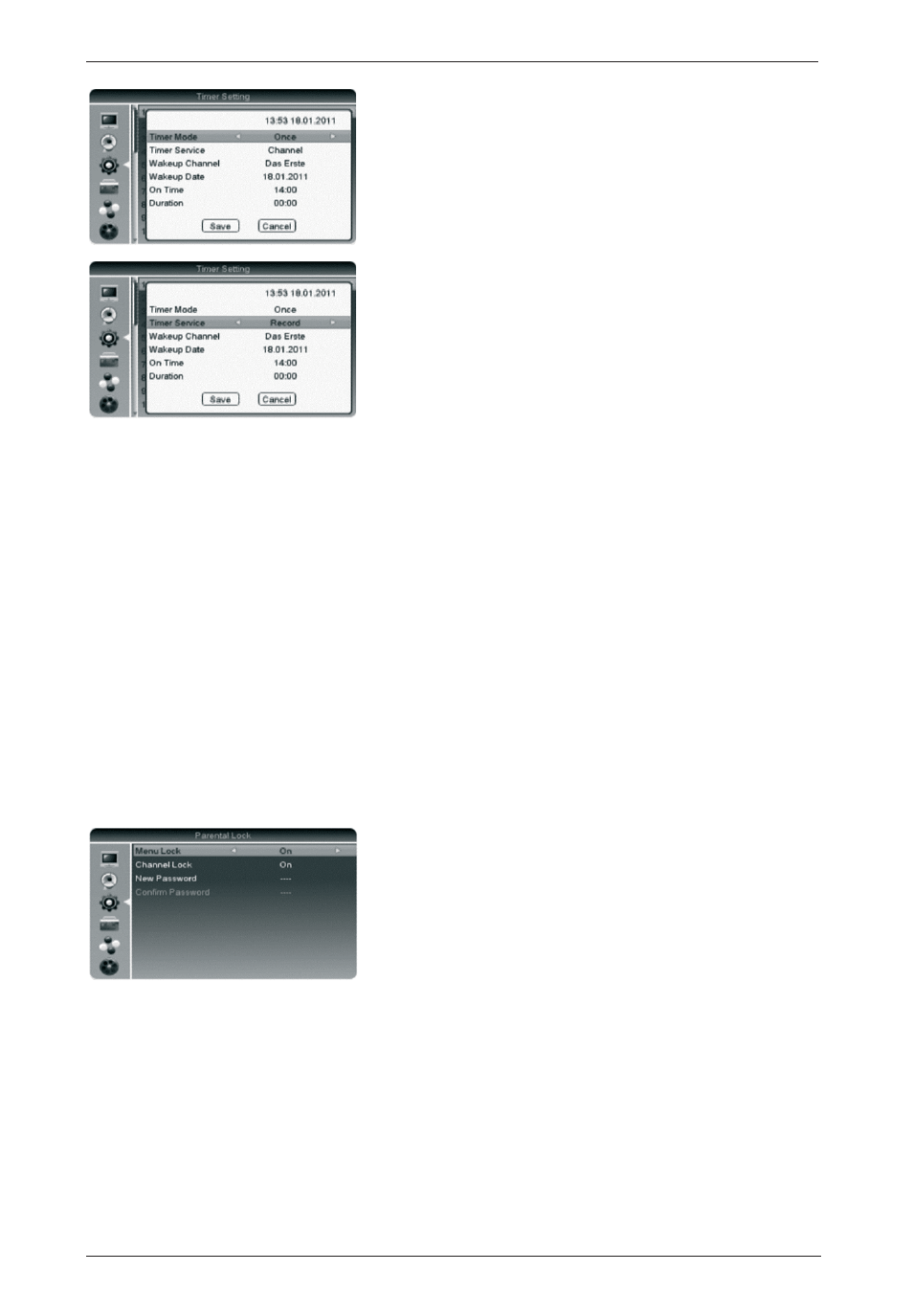 Silvercrest SSR 1080 A1 User Manual | Page 30 / 53