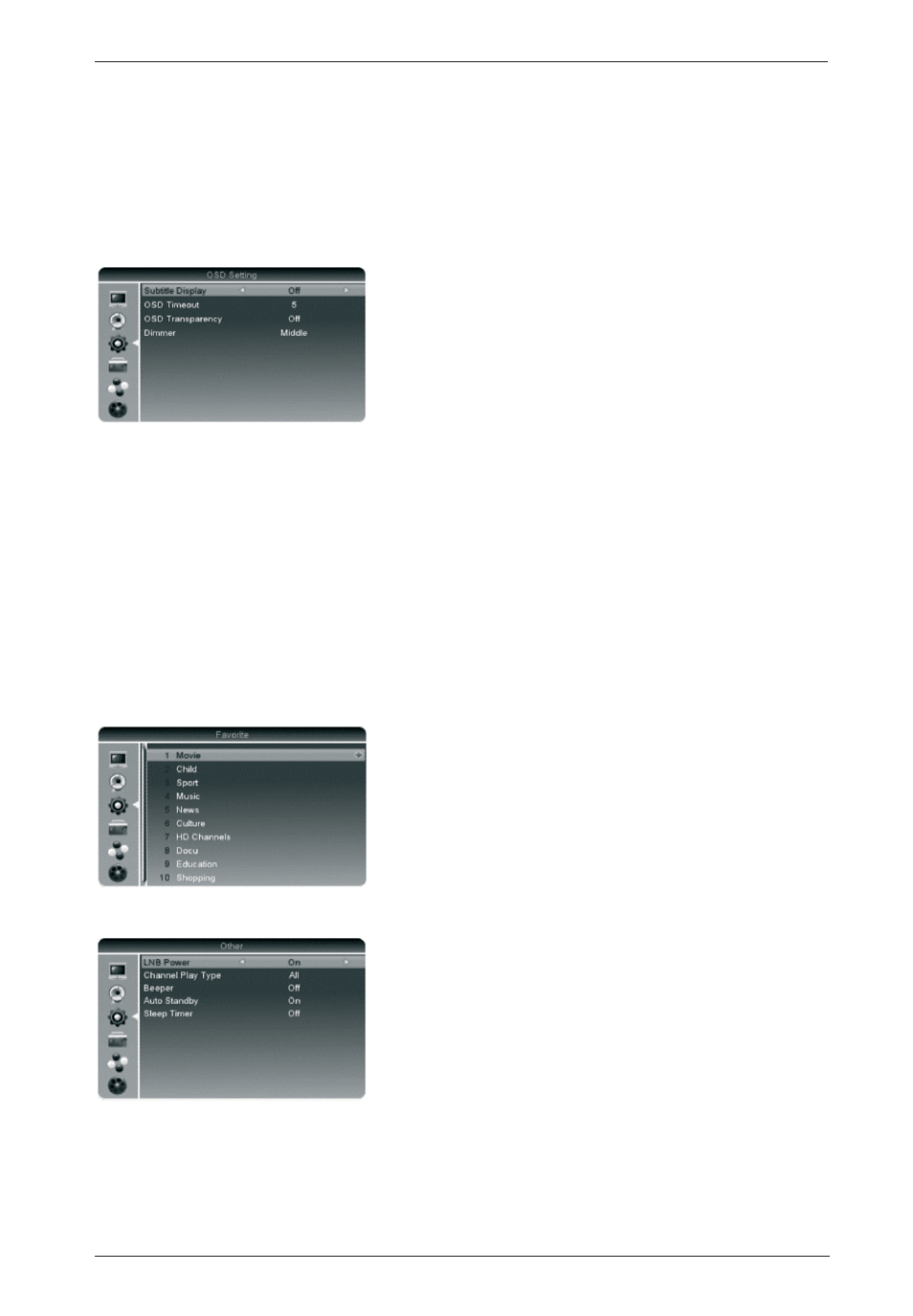 Silvercrest SSR 1080 A1 User Manual | Page 31 / 53