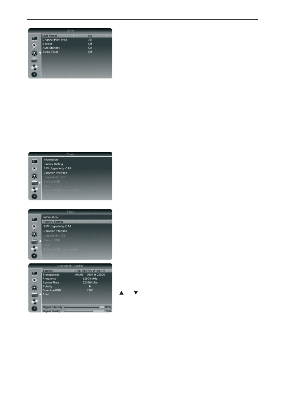 Tools | Silvercrest SSR 1080 A1 User Manual | Page 32 / 53