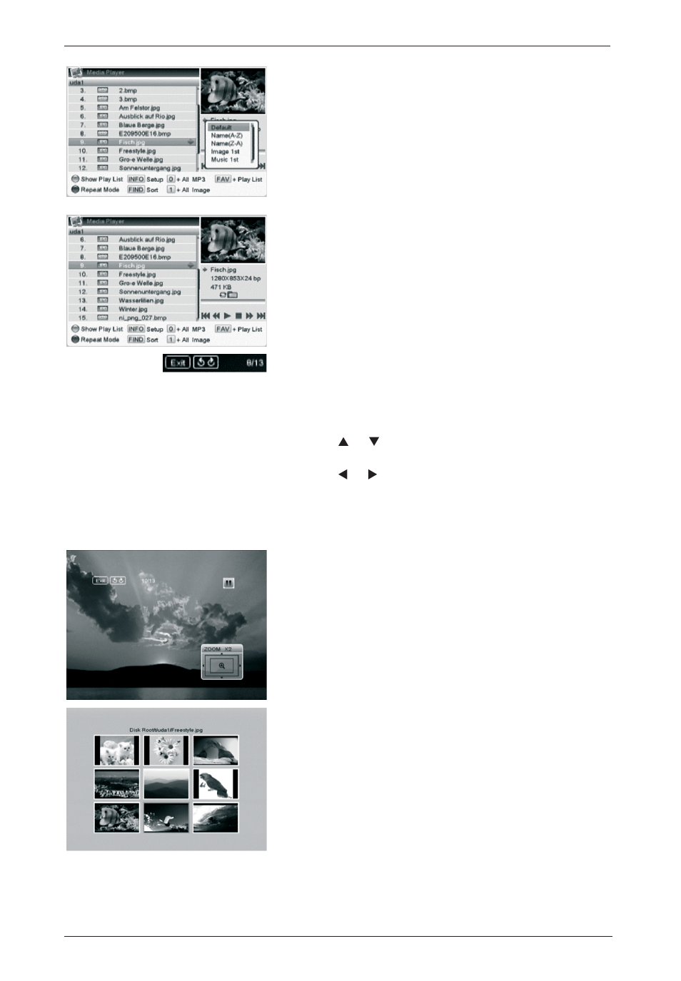 Silvercrest SSR 1080 A1 User Manual | Page 36 / 53