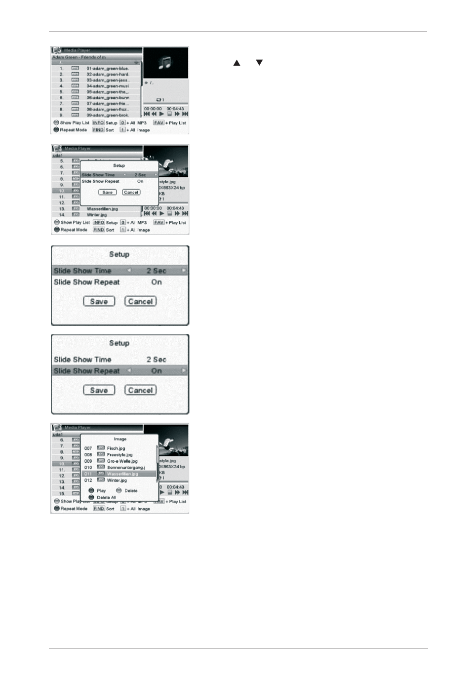 Silvercrest SSR 1080 A1 User Manual | Page 37 / 53