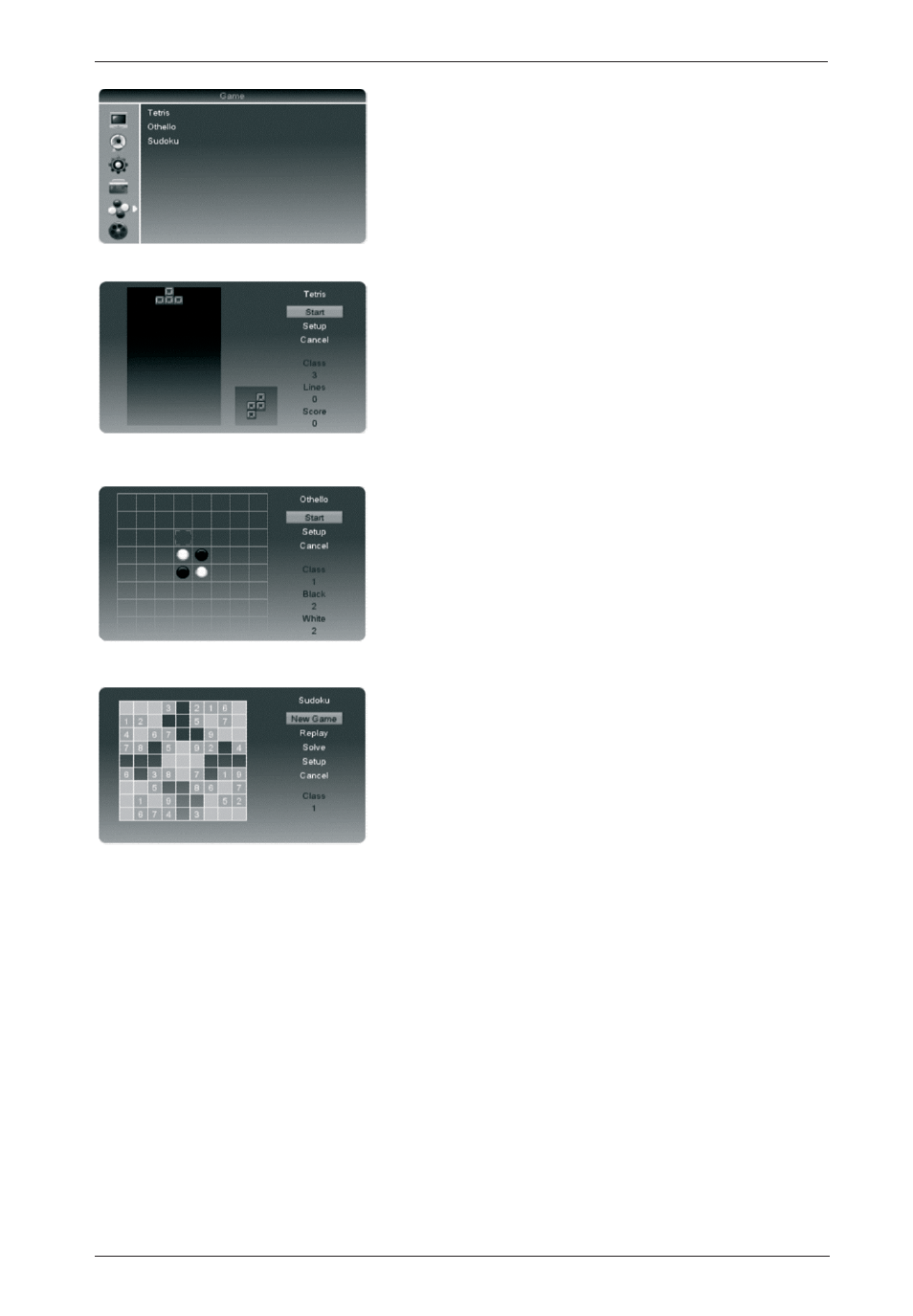 Silvercrest SSR 1080 A1 User Manual | Page 39 / 53