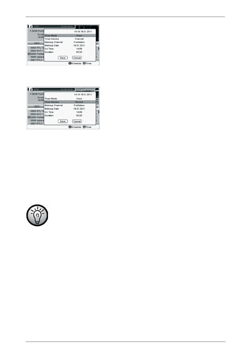 Silvercrest SSR 1080 A1 User Manual | Page 45 / 53