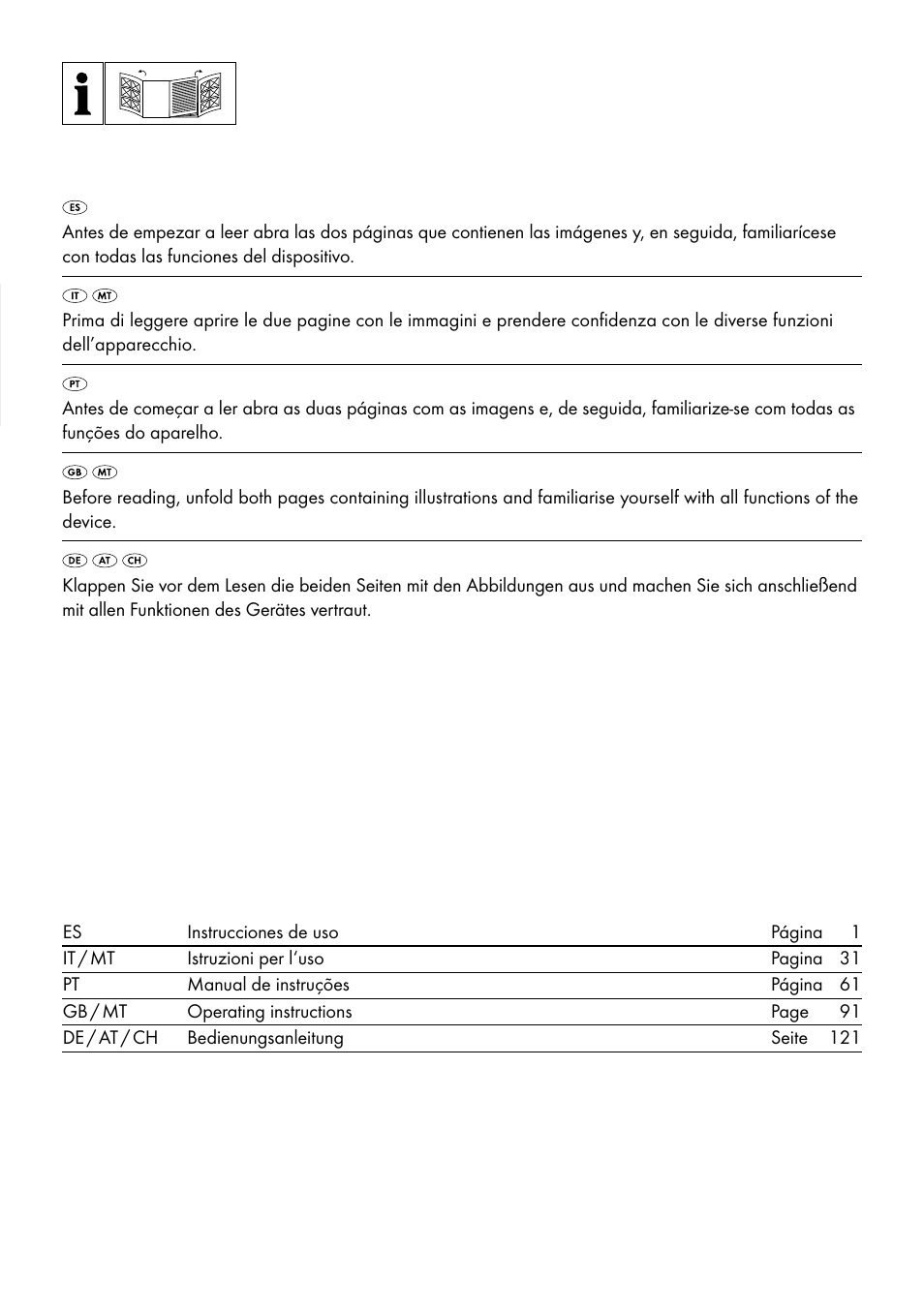 Silvercrest SAR 28 A1 User Manual | Page 2 / 155