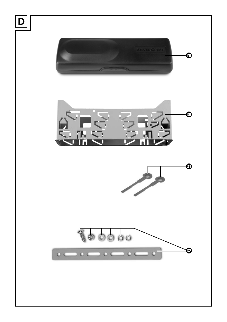 Silvercrest SAR 28 A1 User Manual | Page 4 / 155