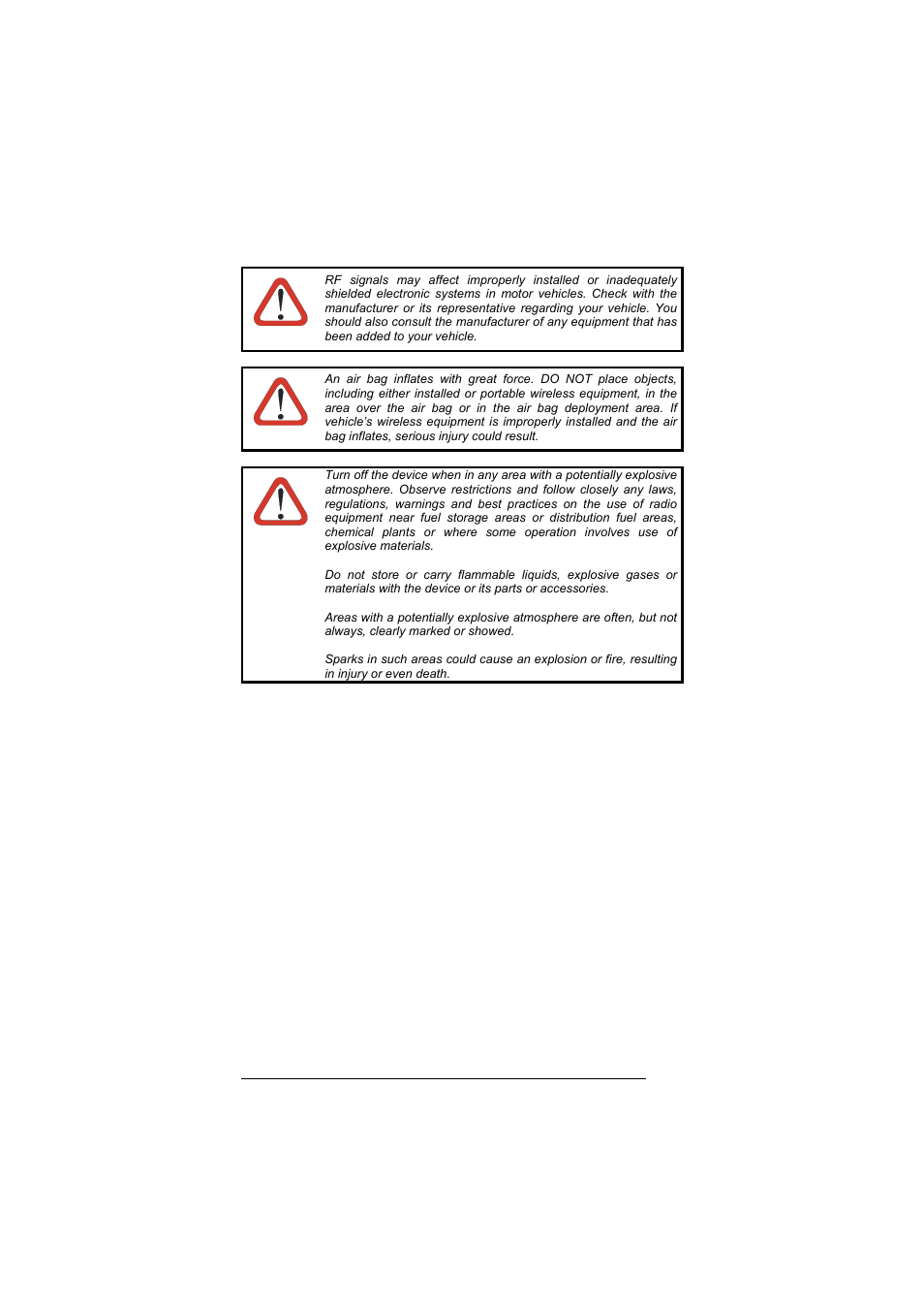 Datalogic Scanning Formula User Manual | Page 15 / 72