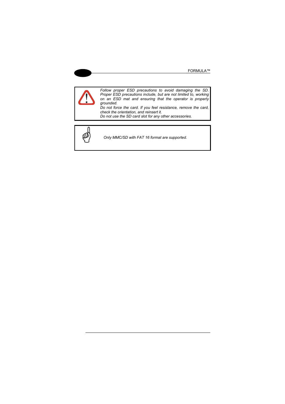 Datalogic Scanning Formula User Manual | Page 24 / 72