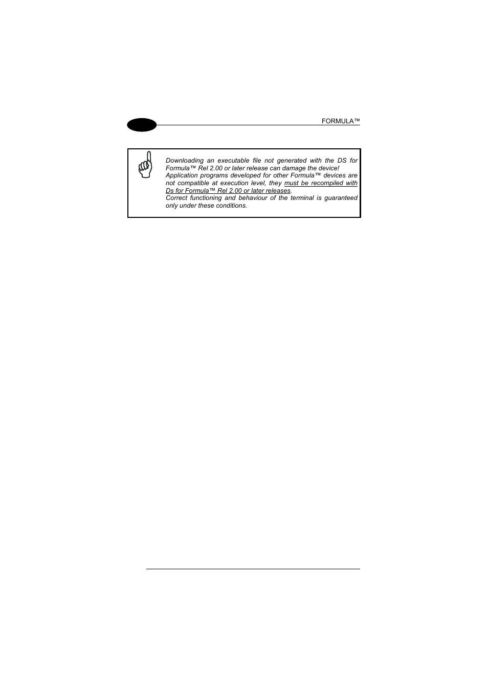 Datalogic Scanning Formula User Manual | Page 34 / 72